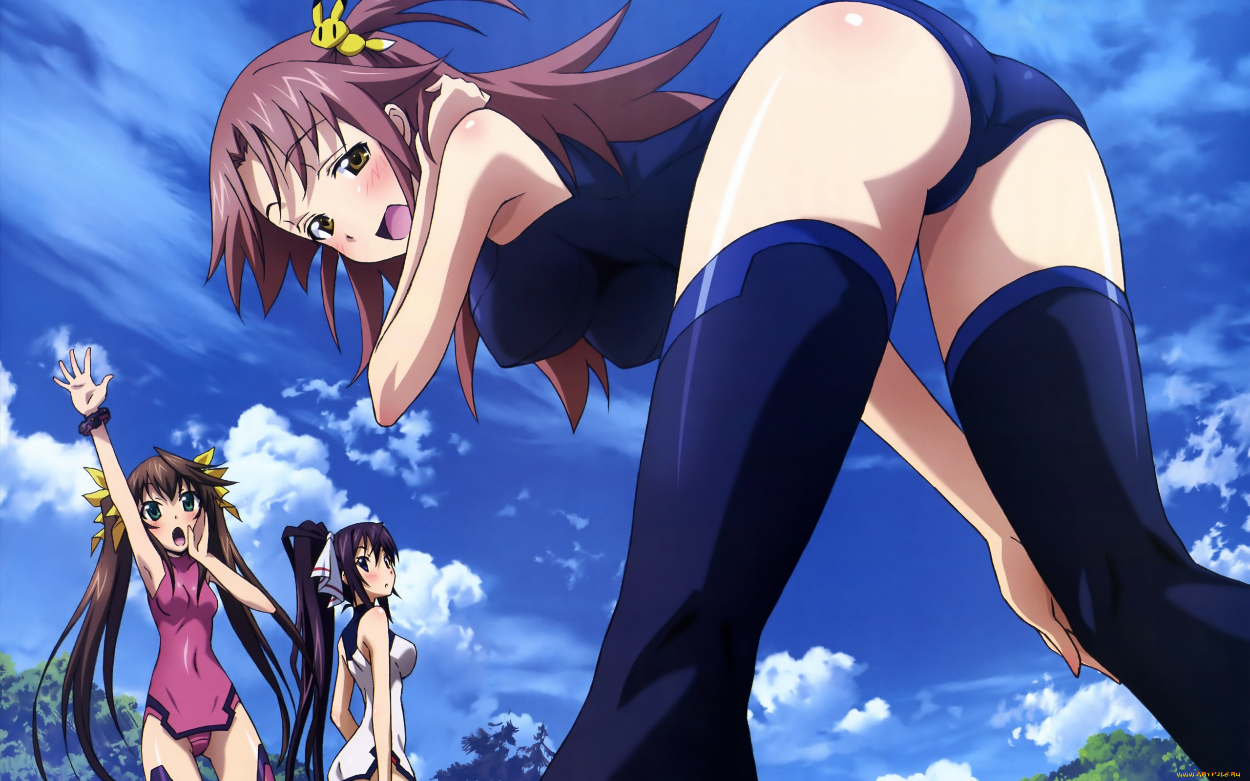 , infinite, stratos